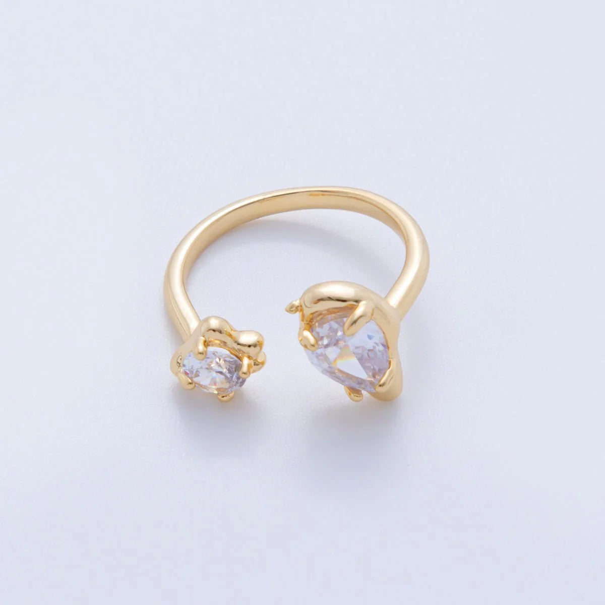 Honey Drip Ring