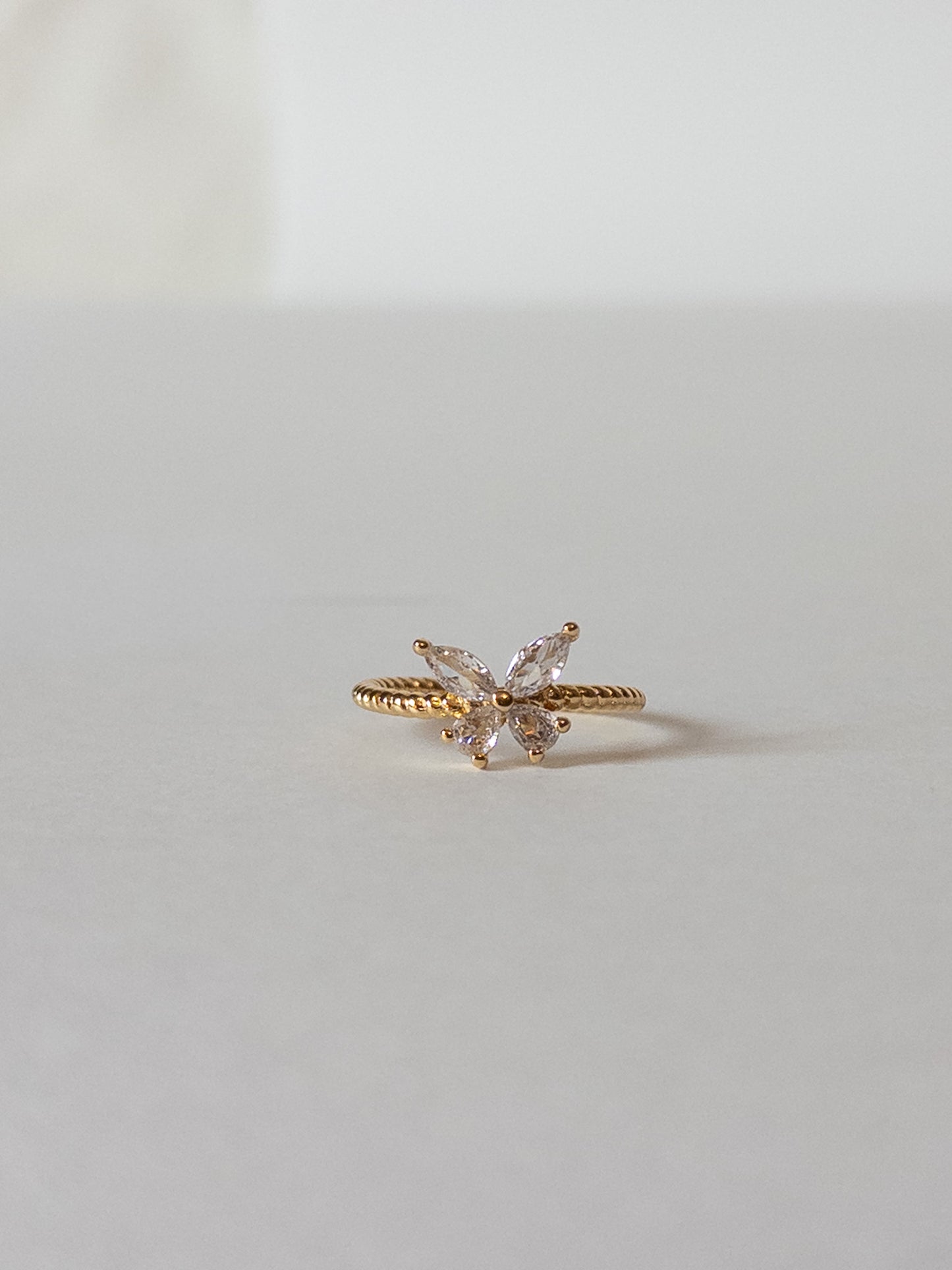 Butterfly Ring