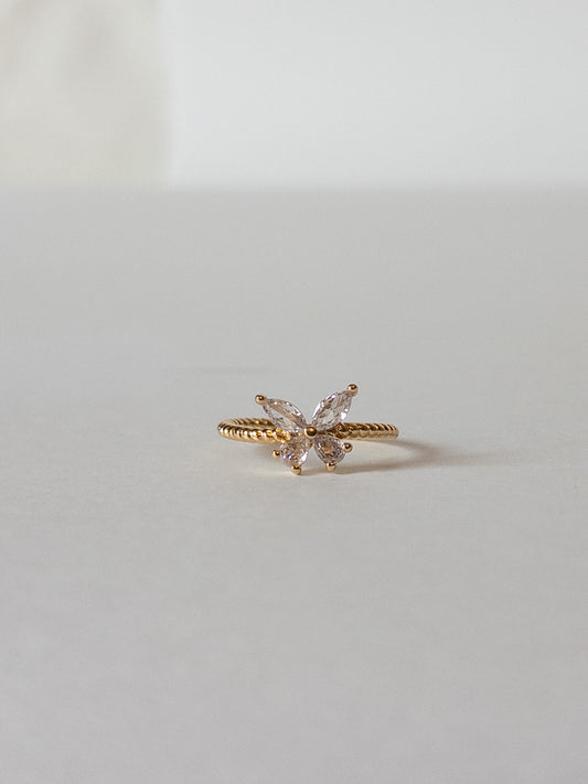 Butterfly Ring