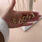 Bubble Letter Necklace