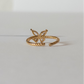 Butterfly Ring