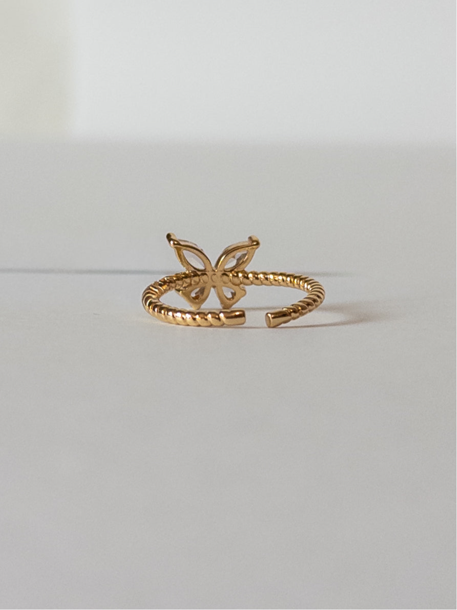 Butterfly Ring