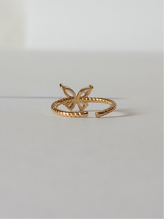 Butterfly Ring