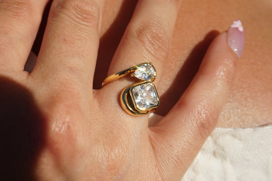 Oasis Ring