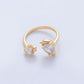 Honey Drip Ring