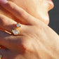 Honey Drip Ring
