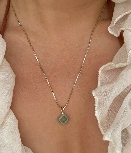 Lucky You Necklace